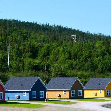 קורנר ברוק Appalachian Chalets & Rv מראה חיצוני תמונה