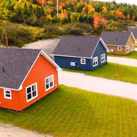 קורנר ברוק Appalachian Chalets & Rv מראה חיצוני תמונה
