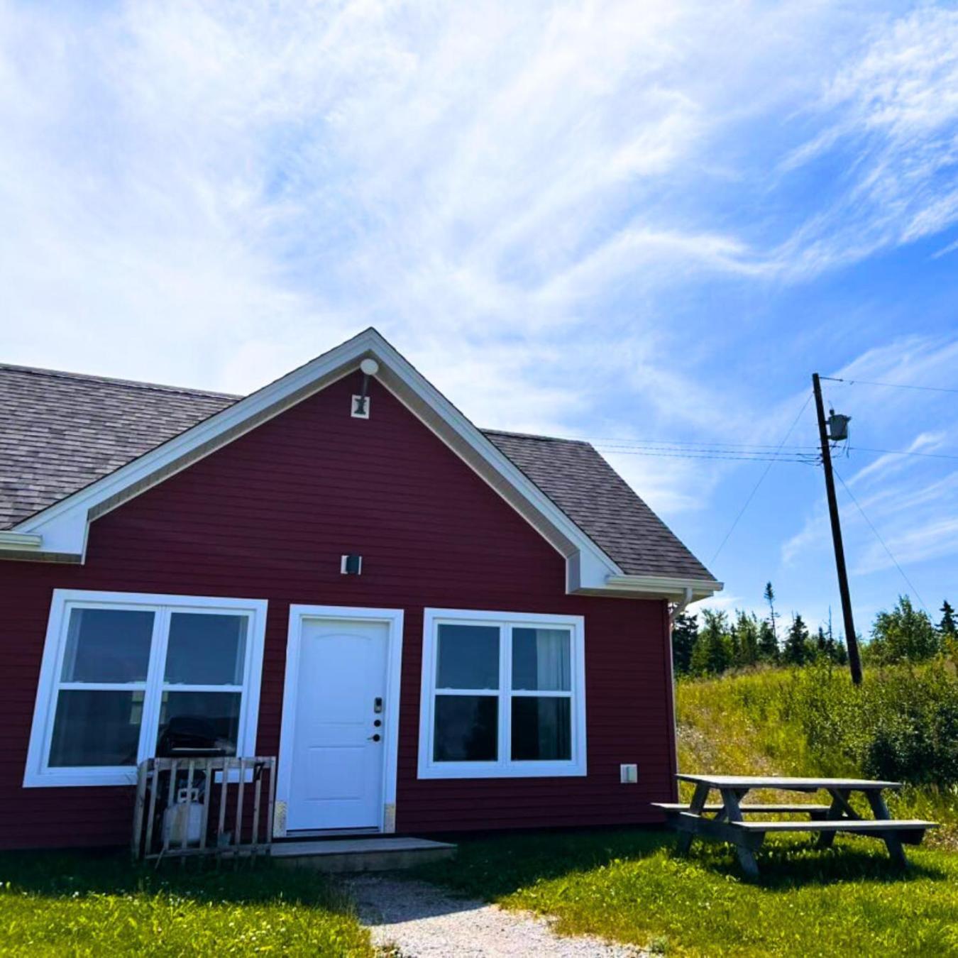 קורנר ברוק Appalachian Chalets & Rv מראה חיצוני תמונה
