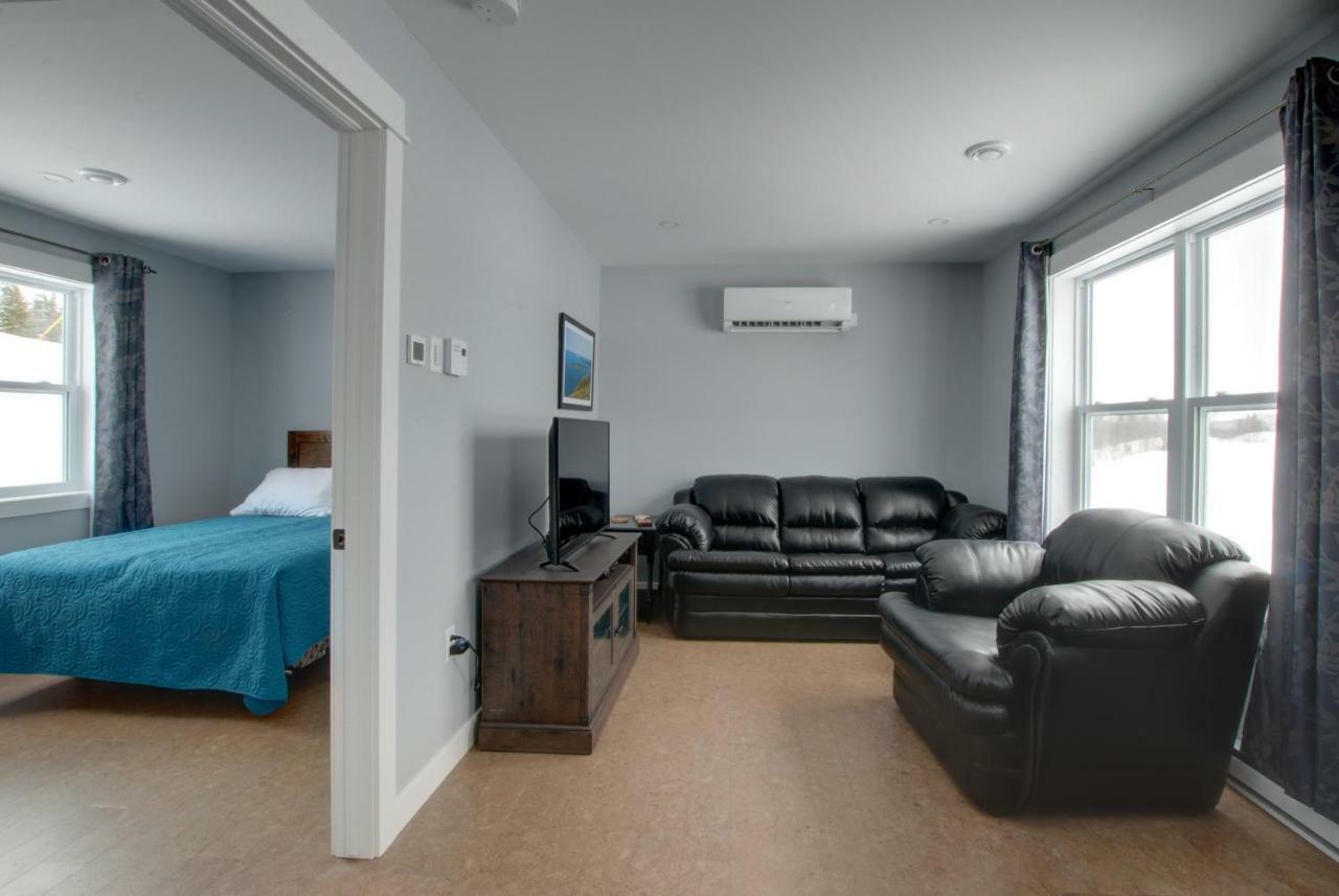 קורנר ברוק Appalachian Chalets & Rv מראה חיצוני תמונה
